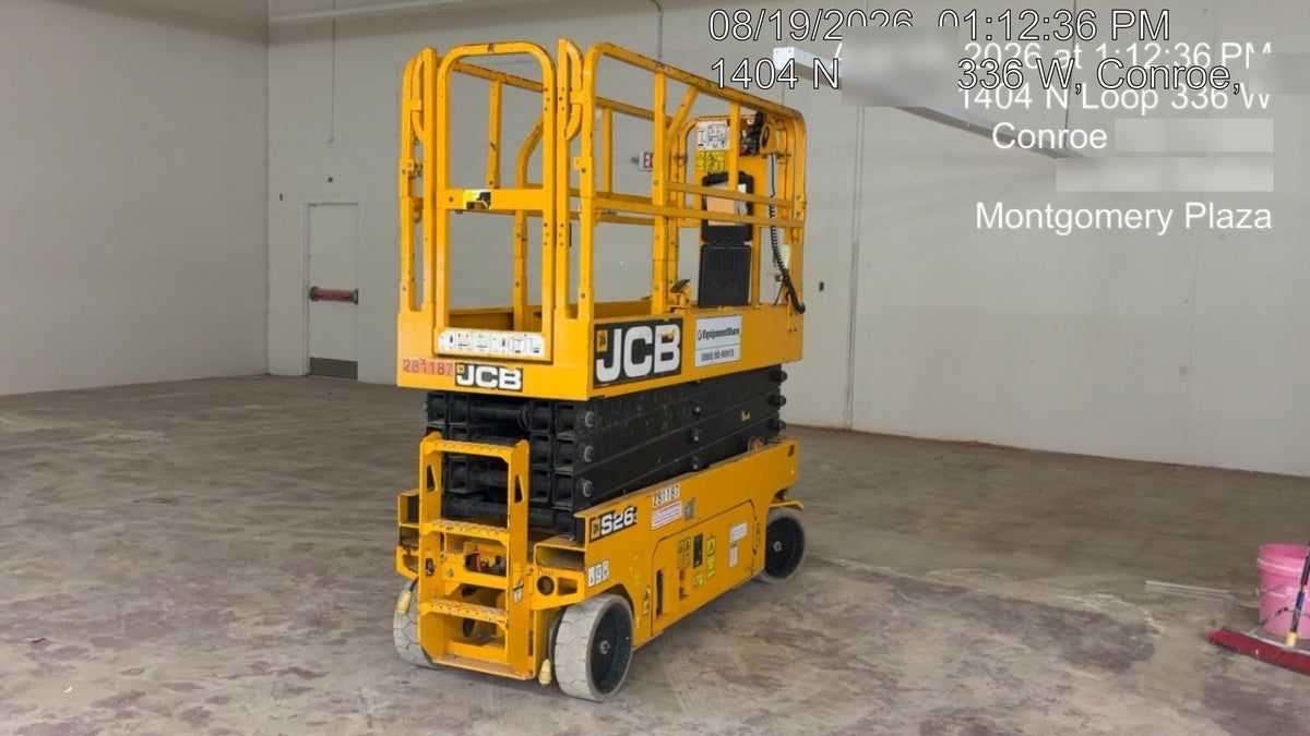 2023 JCB S2632E