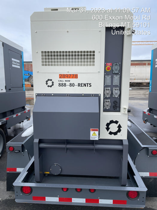 2023 ATLAS COPCO QAS 235