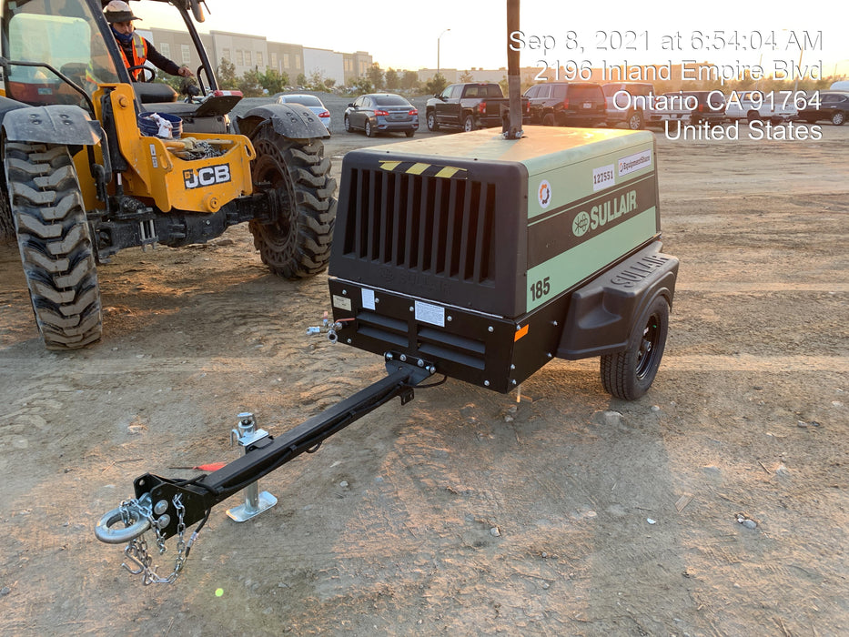 2020 SULLAIR 185-DPQ