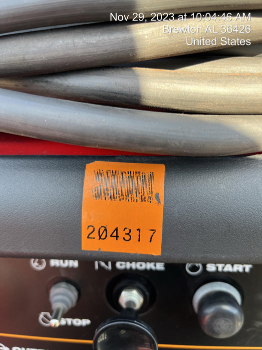 2022 LINCOLN ELECTRIC Ranger 305 LPG