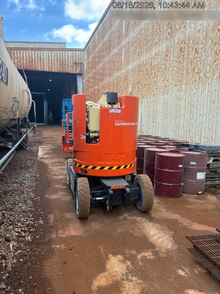 2025 JLG E300AJP