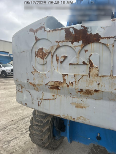 2016 GENIE S-85