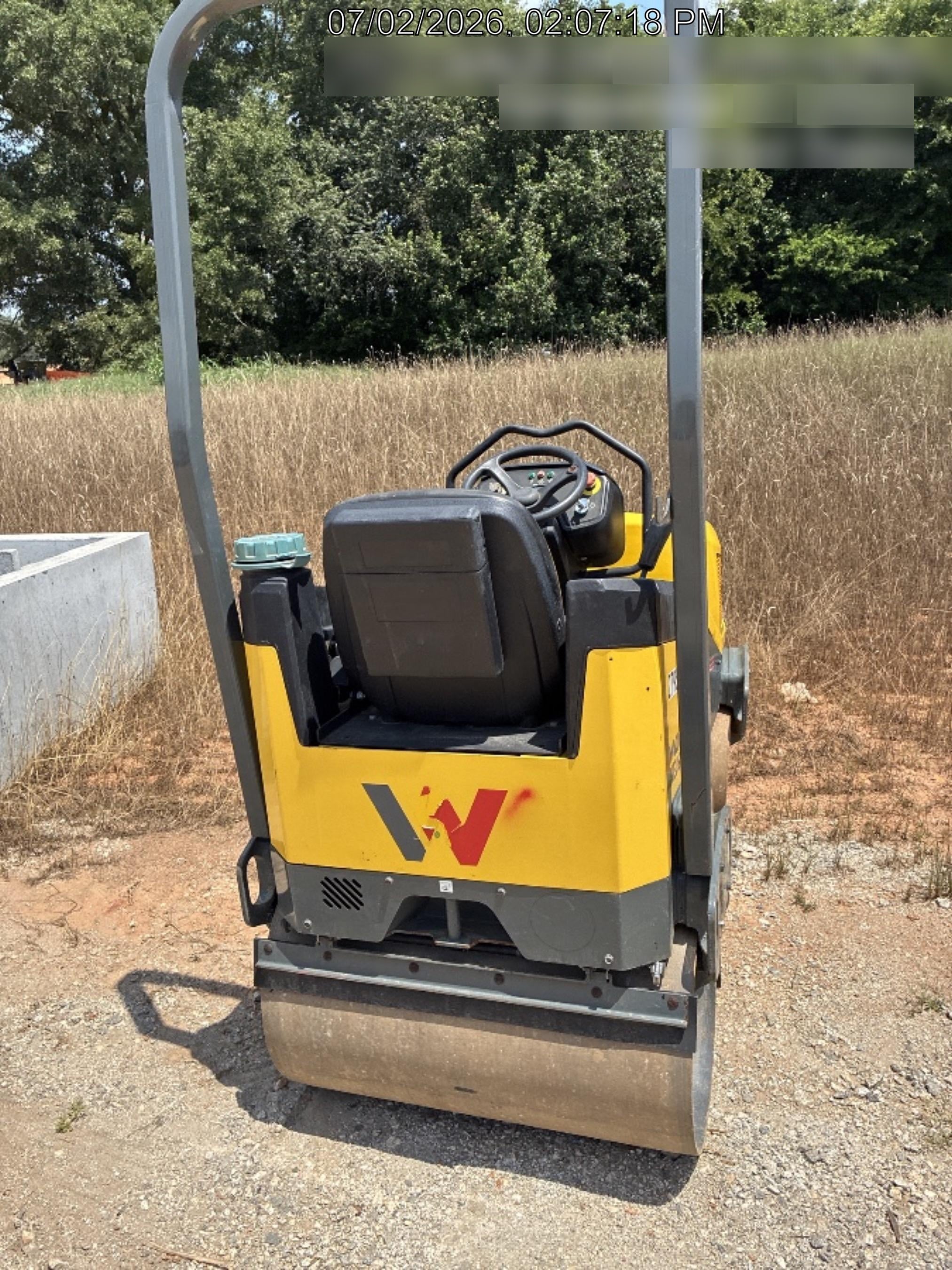 2023 WACKER NEUSON RD12A