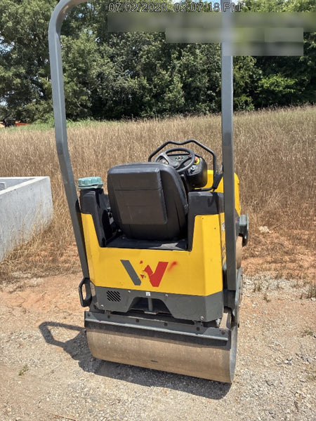 2023 WACKER NEUSON RD12A
