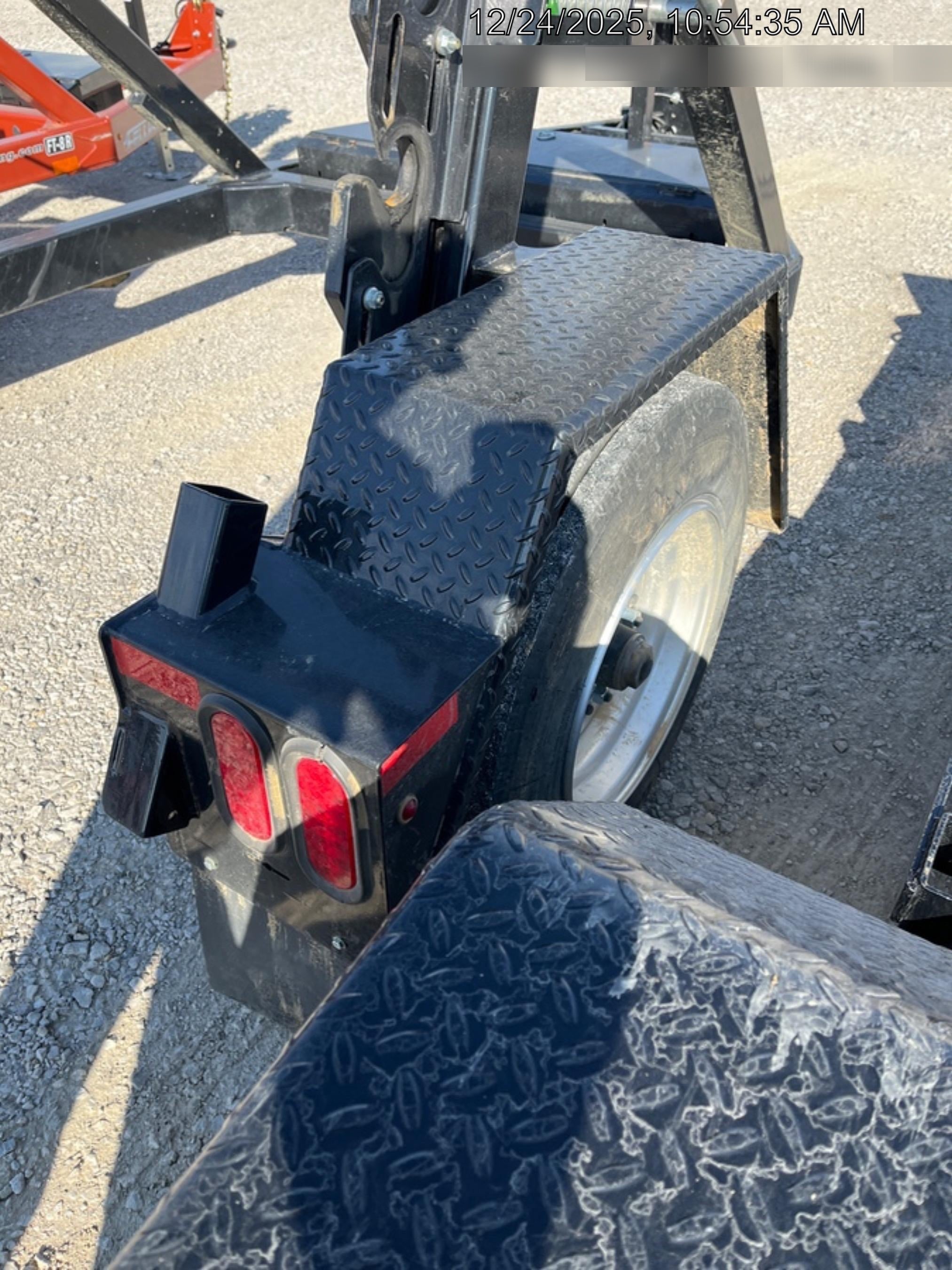 2025 FELLING TRAILERS FT-8R