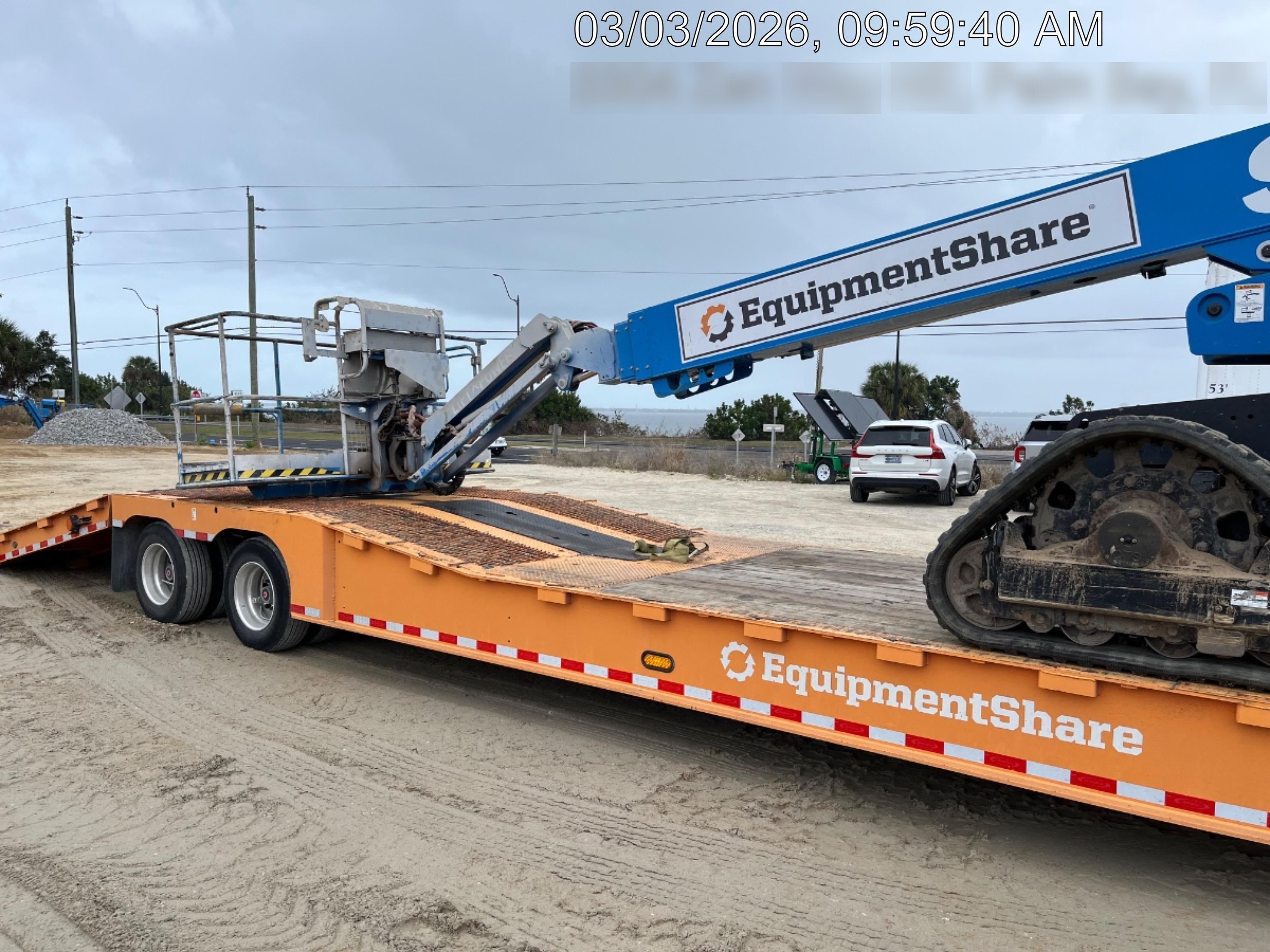 2023 GENIE S-65 TRAX