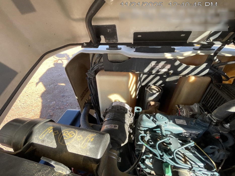 Wacker Neuson LTV6K-MH Wacker Neuson LTV6K Mobile Light Tower w/Fuel Level Sensor Installed