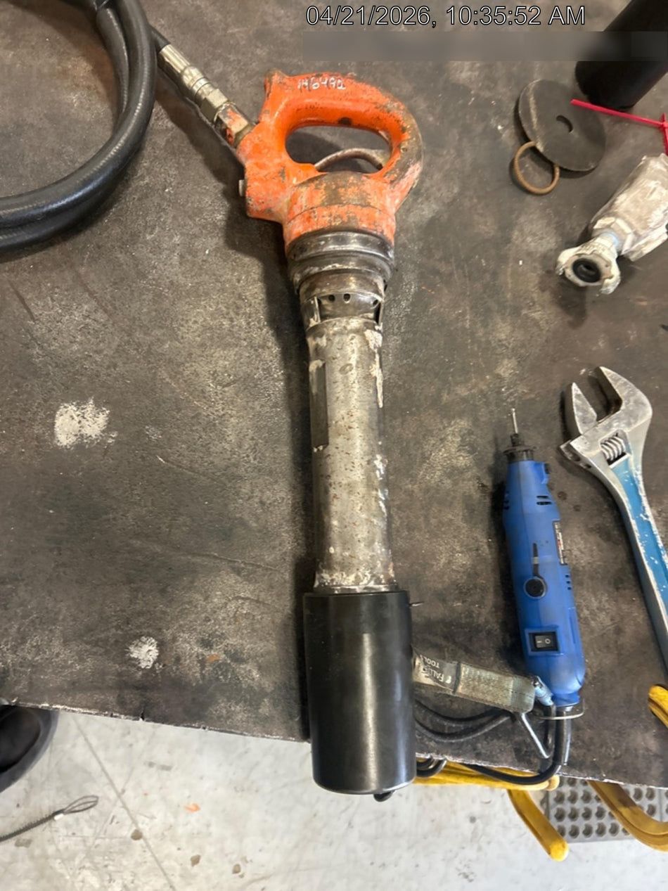 2021 MICHIGAN PNEUMATIC MP-133-ORANGE-NEP-SB