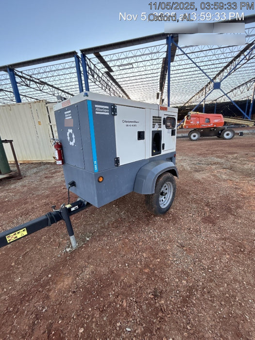 2022 ATLAS COPCO QAS25 CWK