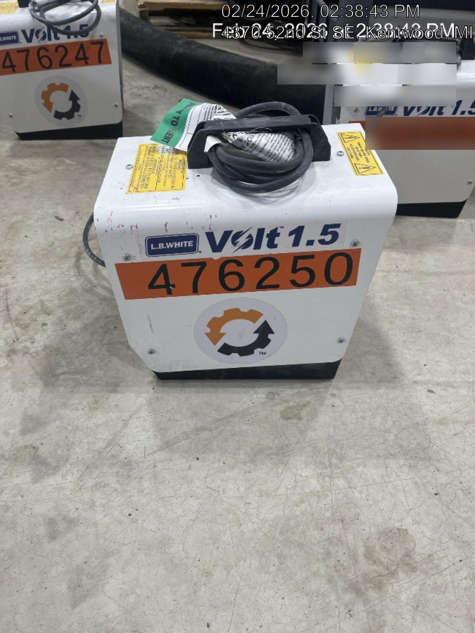 2024 LB WHITE Volt 1.5