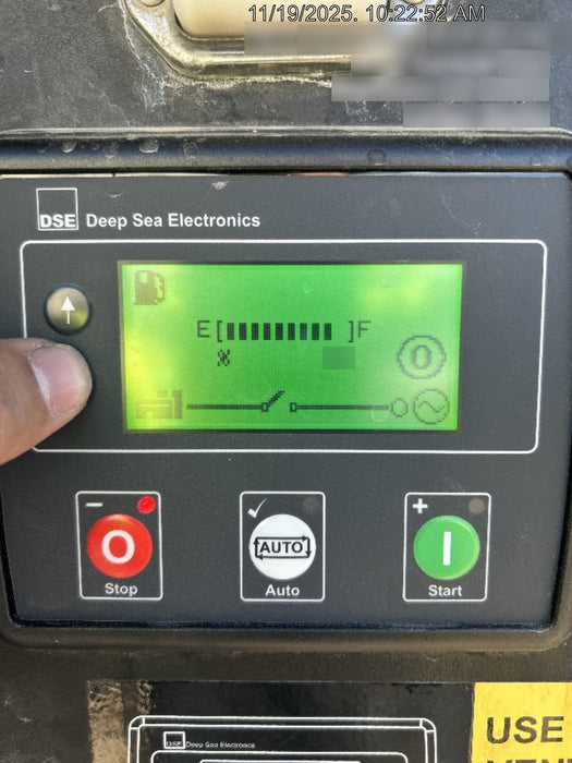 2020 ATLAS COPCO QAS45