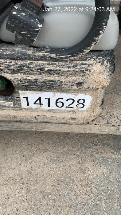 2021 Club Car CA1700D Canopy, Diesel, 4 Passenger