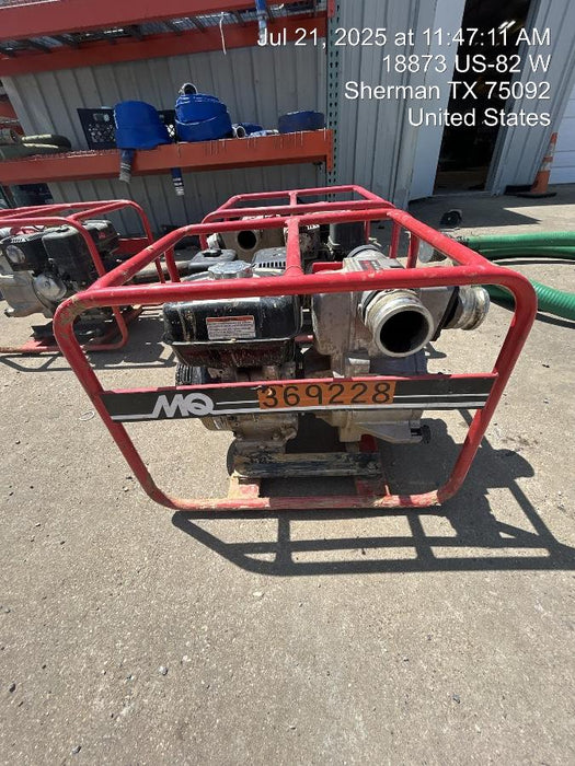 2023 MULTIQUIP QP3TH