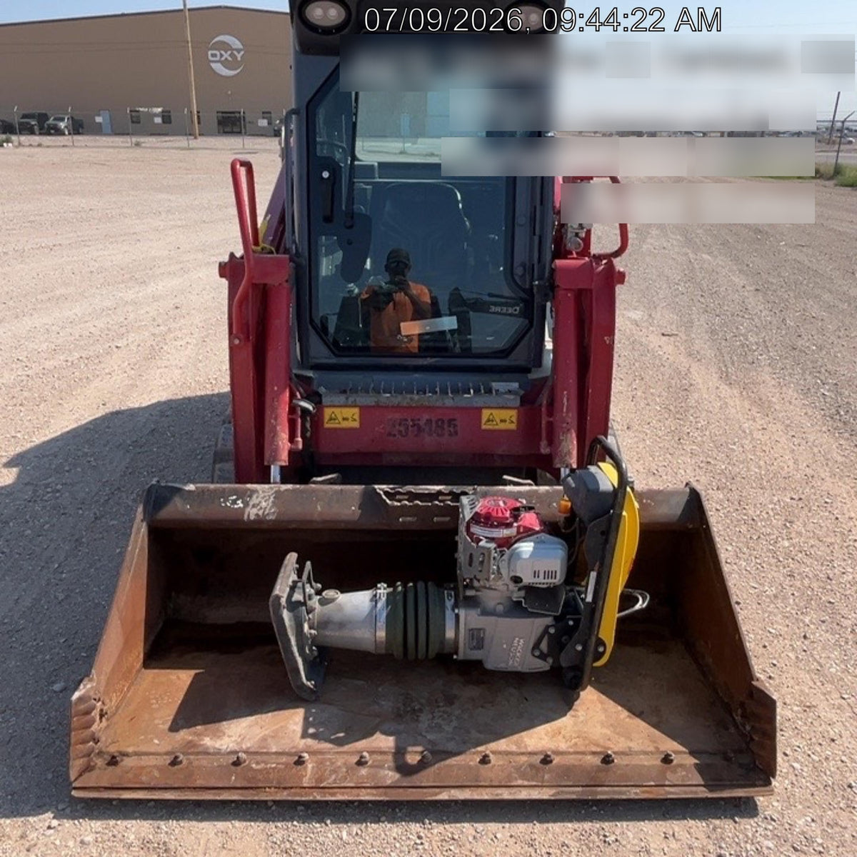 2022 TAKEUCHI TL6CR