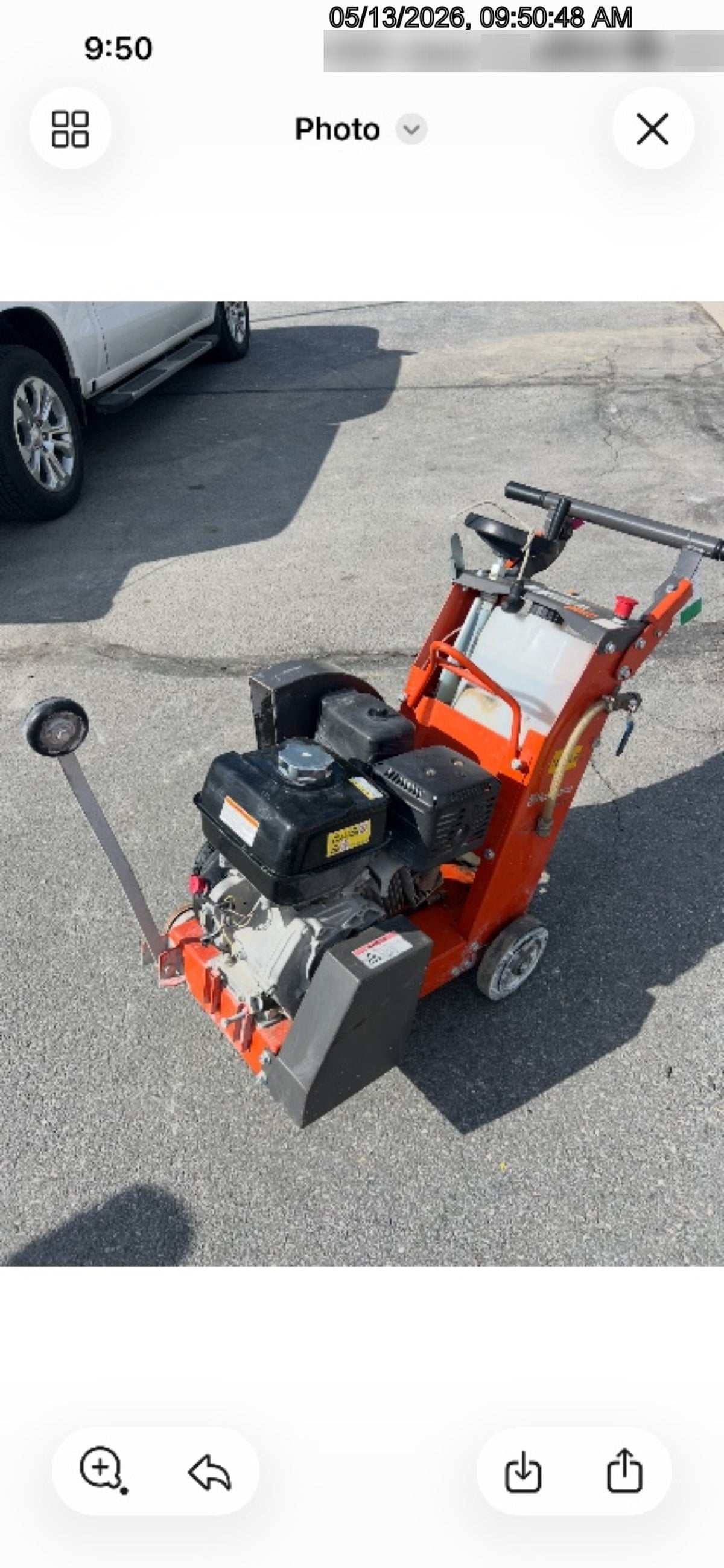 2024 HUSQVARNA FS 400 LV