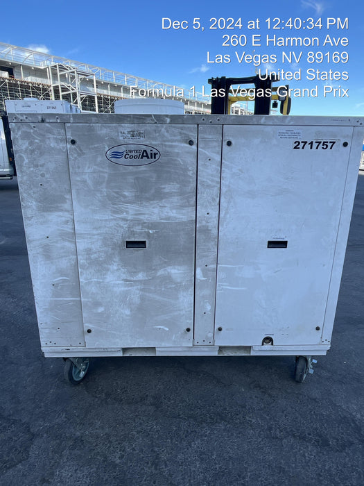 2022 UNITED COOL AIR PACH5N3AS15