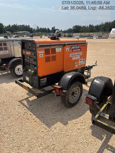 2023 LINCOLN ELECTRIC LE400