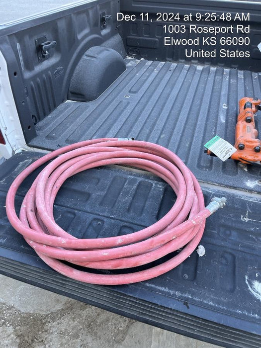 2020 MICHIGAN PNEUMATIC MP-TPB60-114