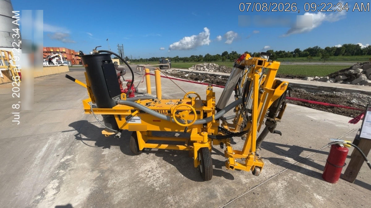2026 E-Z DRILL 210B-2 SRA