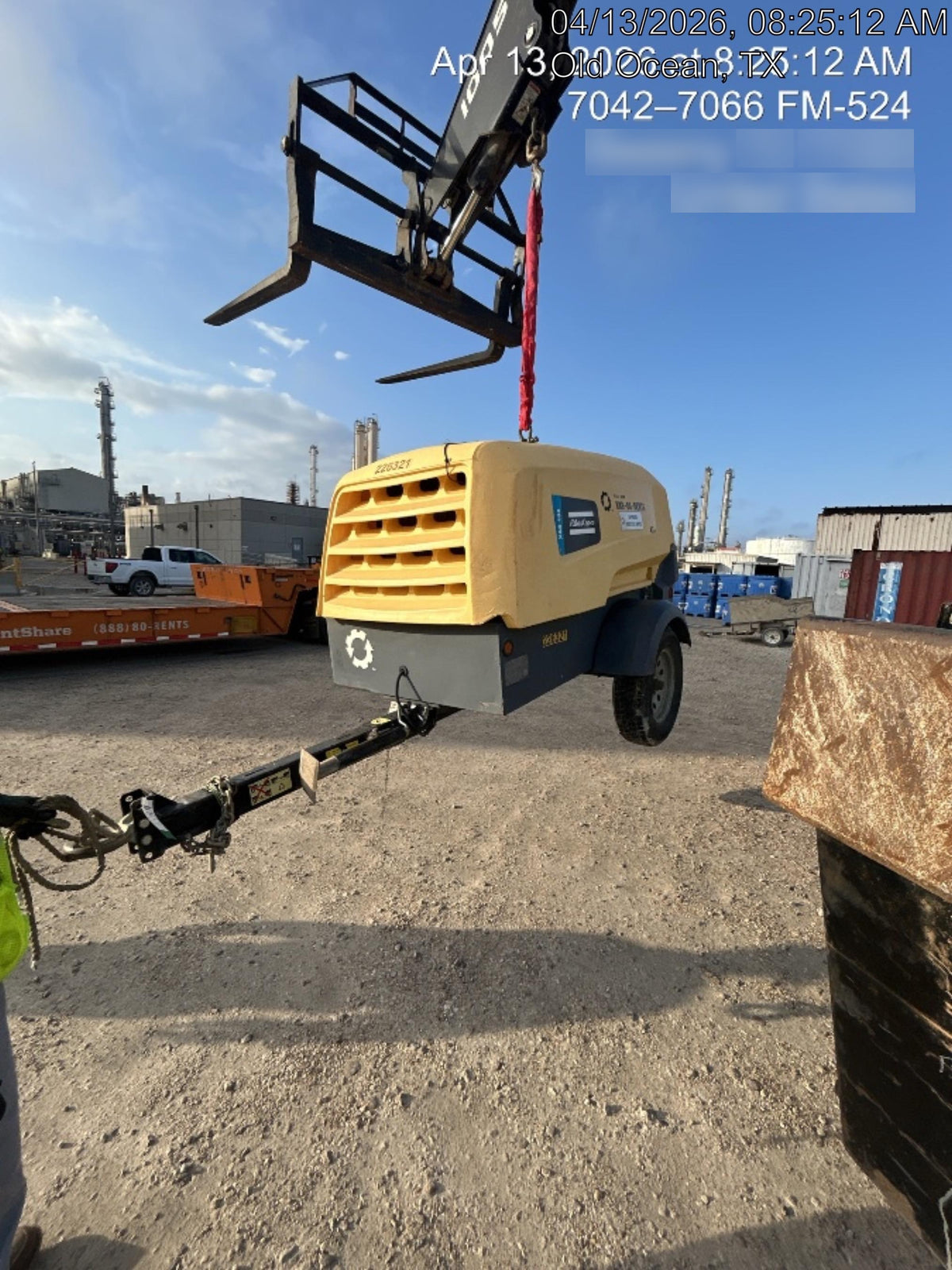 2022 ATLAS COPCO XAS188