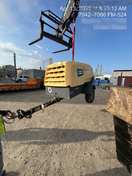 2022 ATLAS COPCO XAS188
