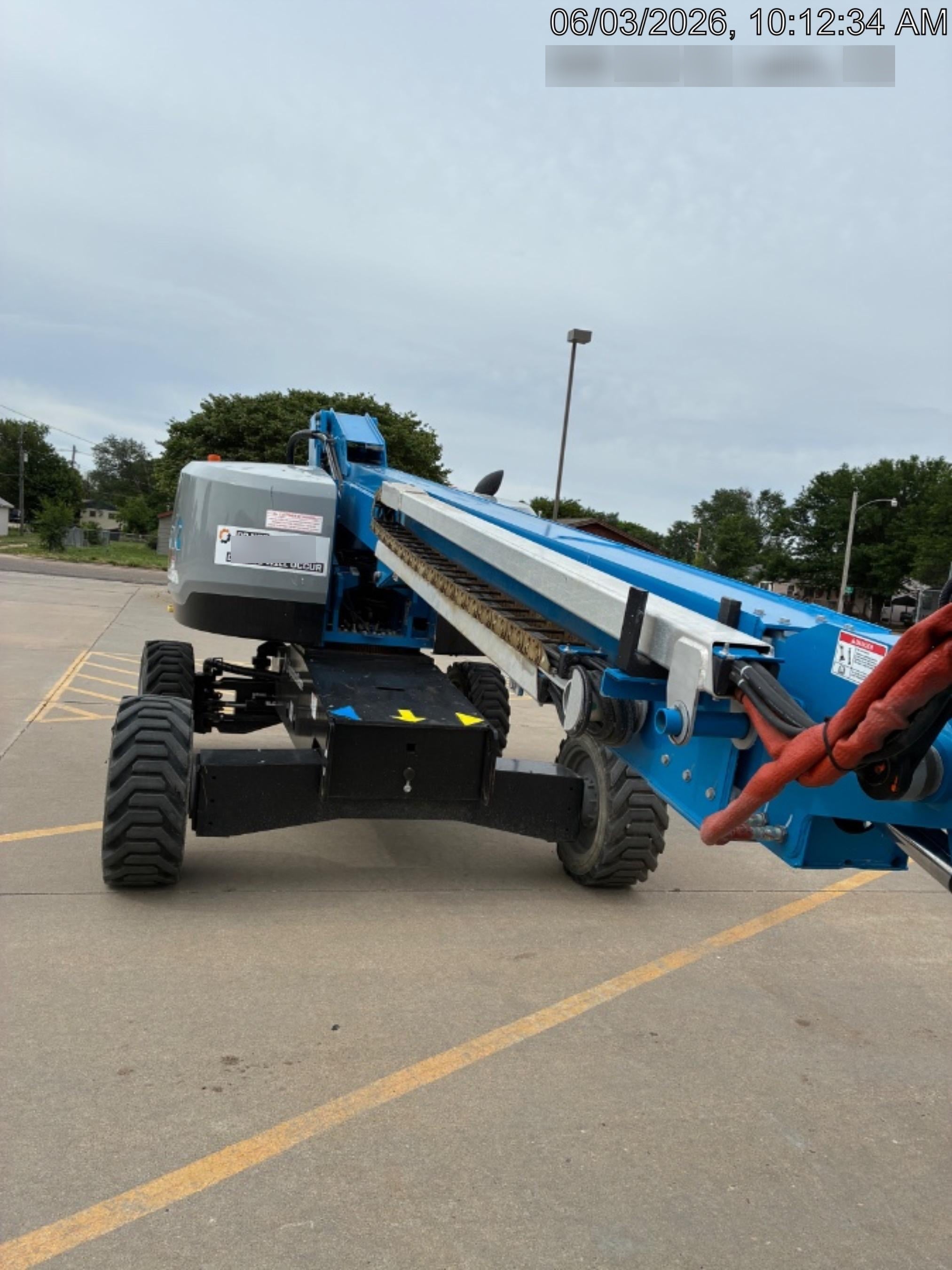 2024 GENIE S-45 XC