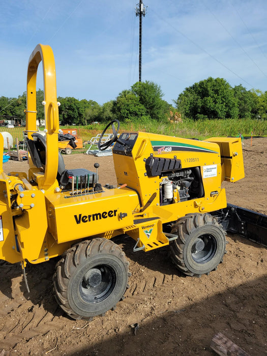 2020 VERMEER RTX450