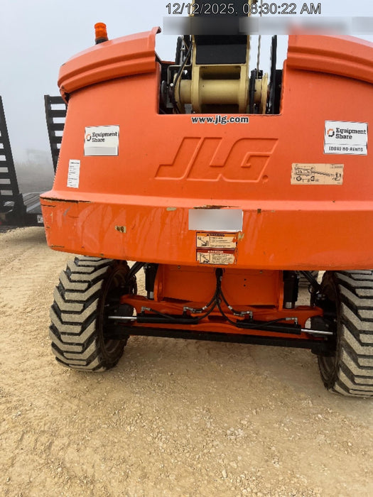 2019 JLG 660SJ