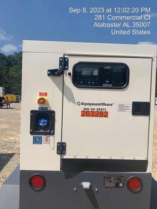 2022 ATLAS COPCO QAS 125