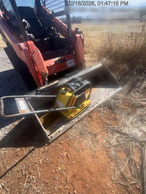 2019 WACKER NEUSON WP1550AW