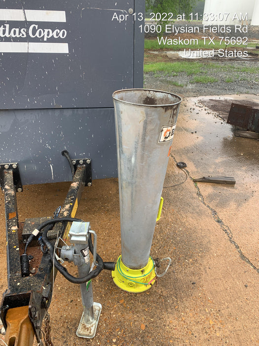 2021 MICHIGAN PNEUMATIC HV-6AM