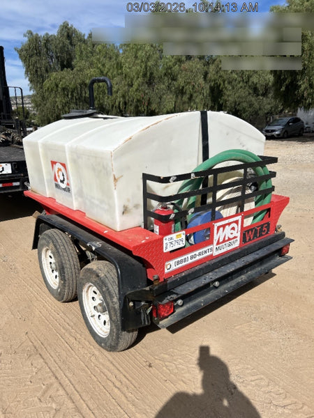 2022 MULTIQUIP WT5C