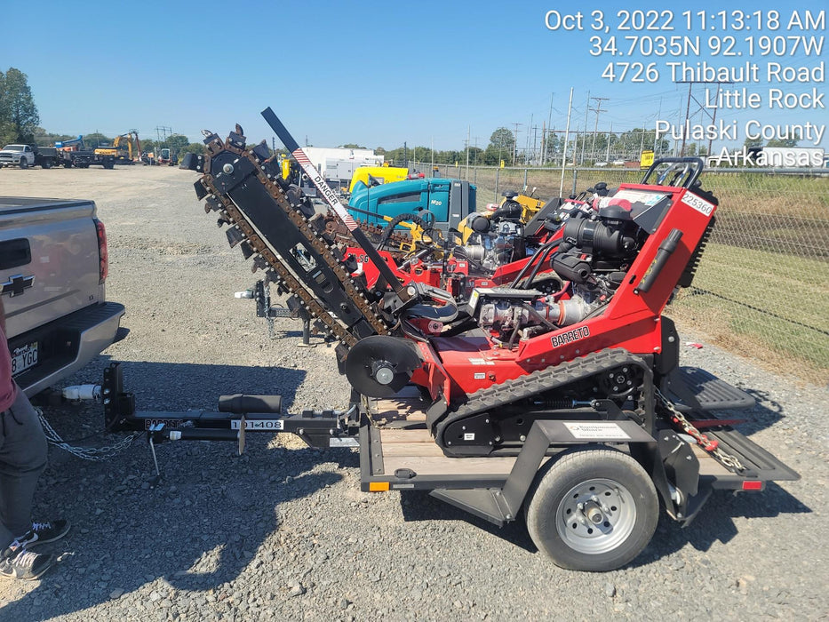 2021 BARRETO E4X6TBT