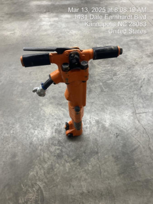 2024 MICHIGAN PNEUMATIC ES-TPB60-118-TRACKER