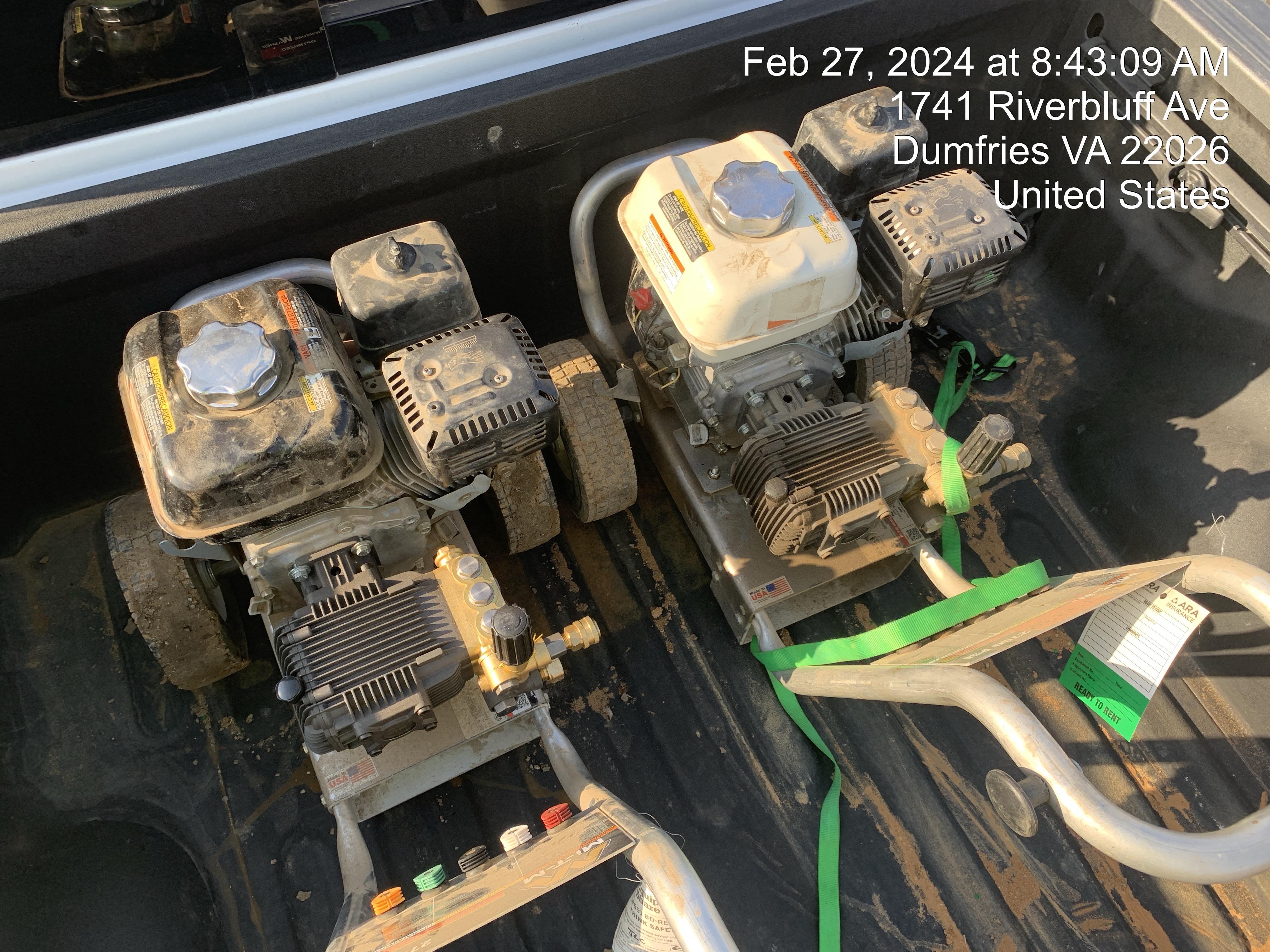 2021 MI-T-M CORPORATION CA-2703-1MMH