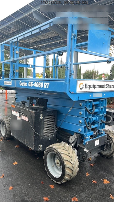 2019 GENIE GS-4069 RT