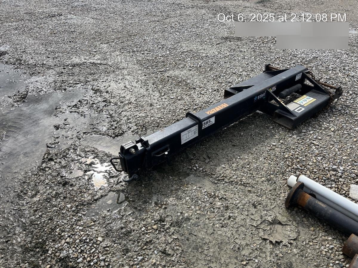 2023 STAR INDUSTRIES M1360B - Star JIB Boom
