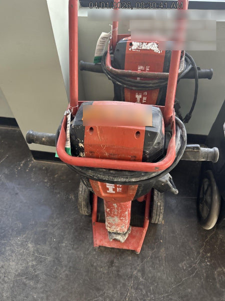 2019 HILTI TE 3000-AVR