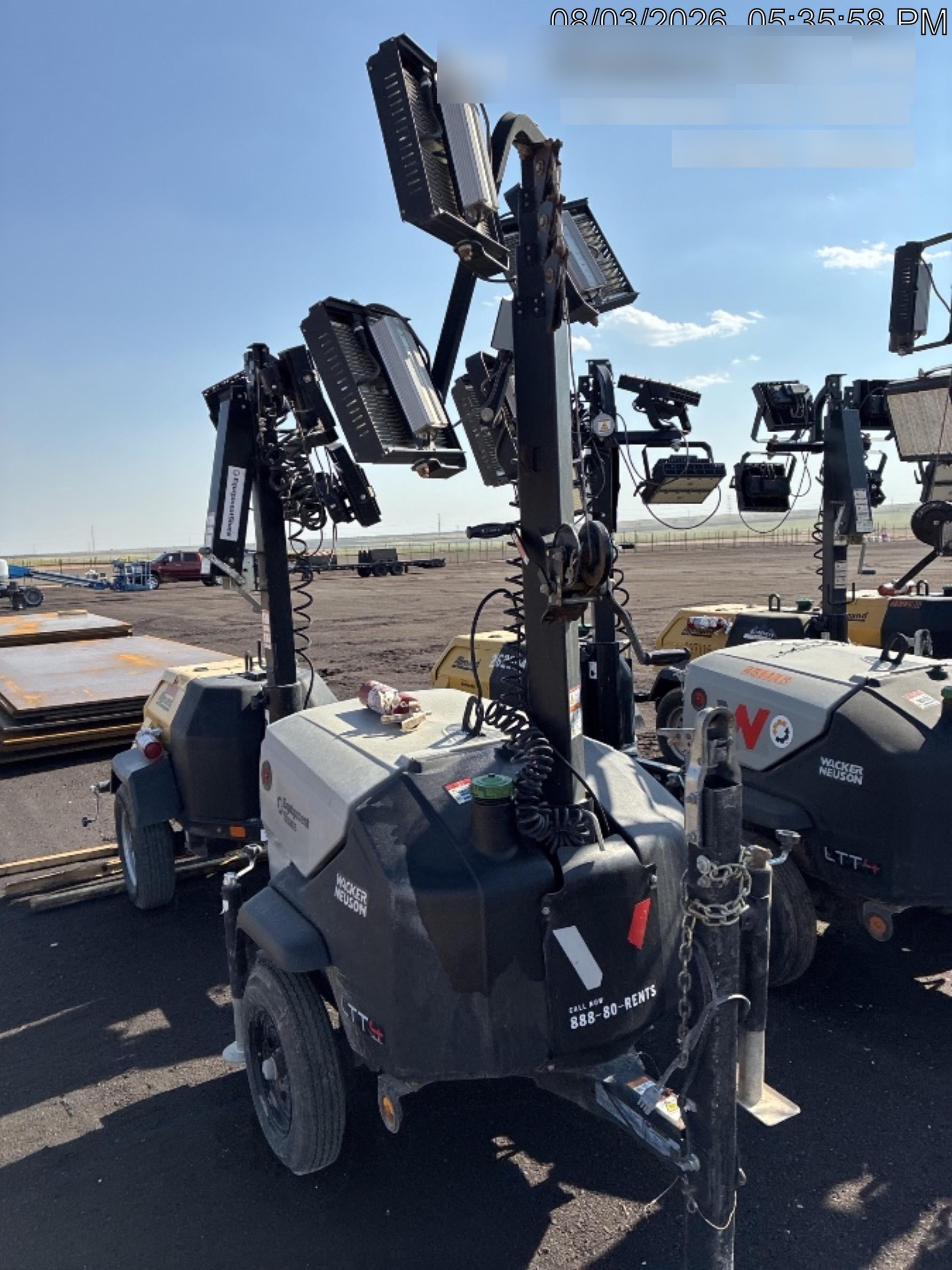 2025 WACKER NEUSON LTT4