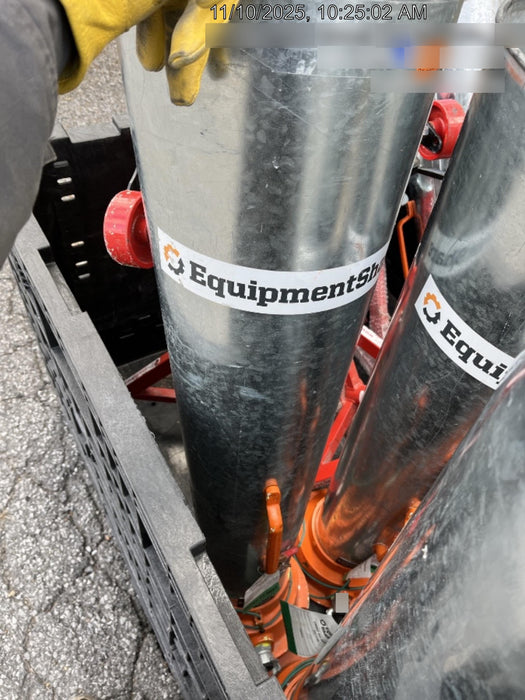 2023 MICHIGAN PNEUMATIC ES-6AM-TRACKER