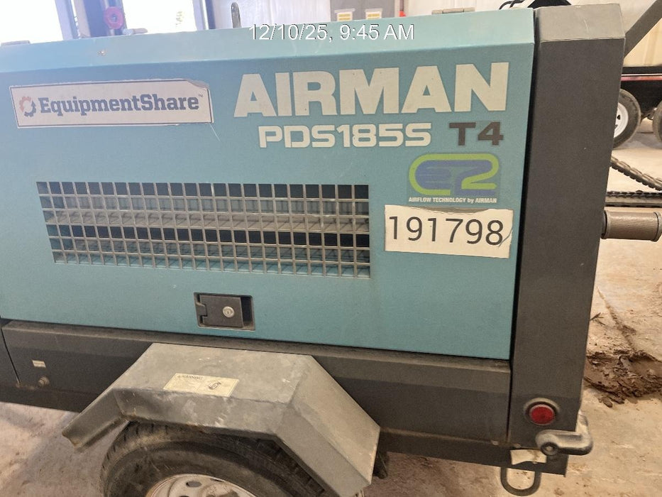 2021 AIRMAN PDS185S-6E1