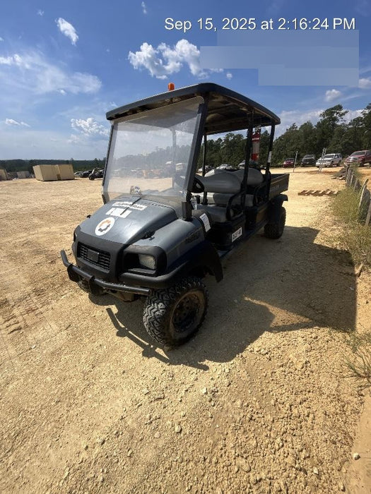 2022 Club Car CA1700D Canopy, Diesel, 4 Passenger