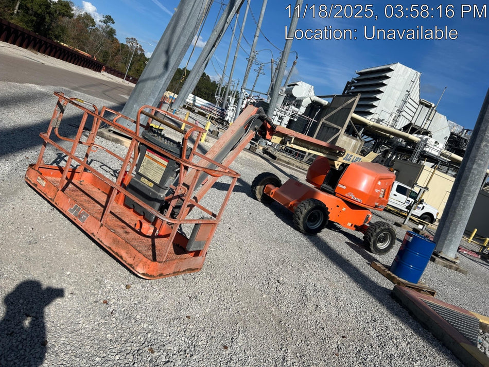 2019 JLG 460SJ