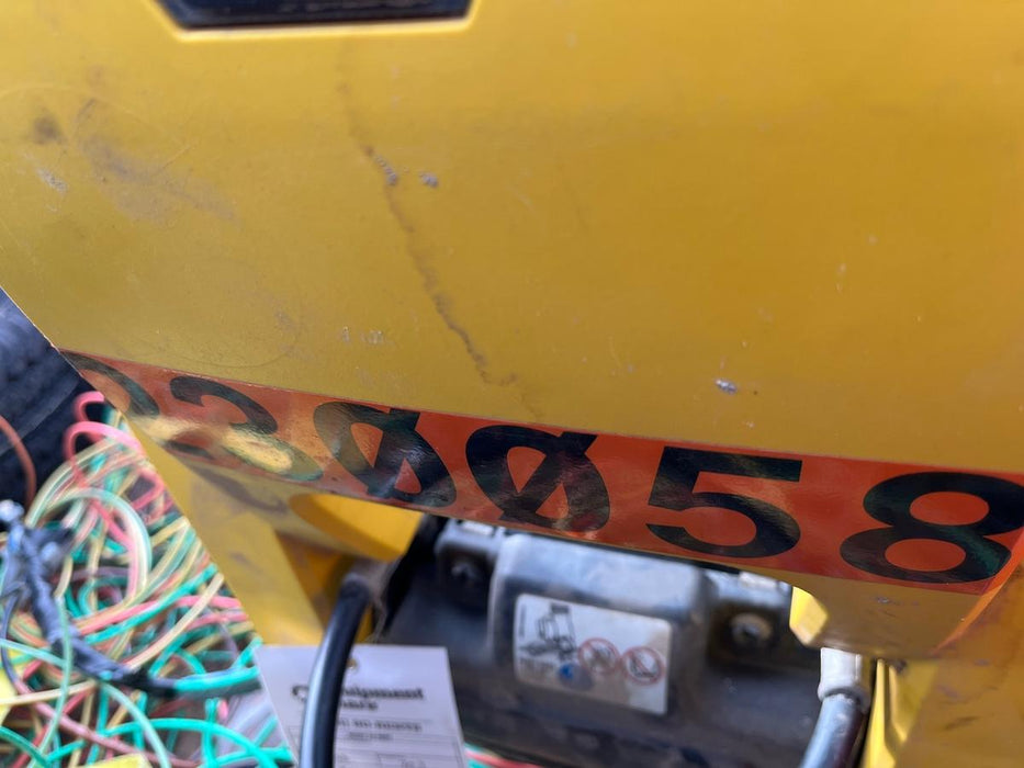 2022 WACKER NEUSON BS60-4As