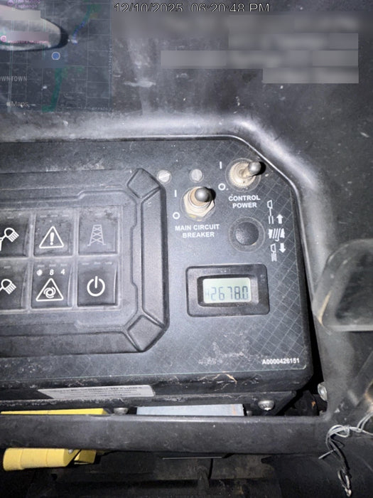 2023 Generac MLT2 Diesel, Flex Switch 120V Input, Powerzone Controller, 
(4) 320W LED Lights, 4kW Generator, 39.9 Gal Fuel Tank, 2" Ball, T3