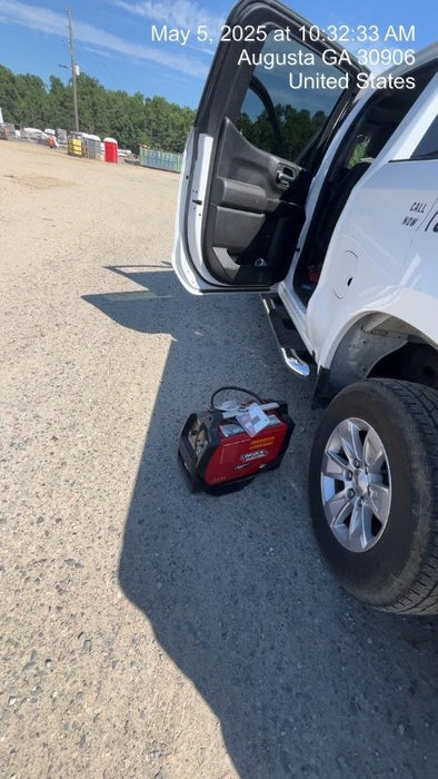 2024 LINCOLN ELECTRIC TOMAHAWK 30 AIR