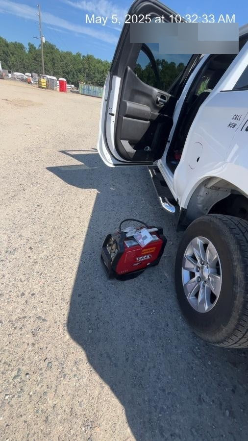 2024 LINCOLN ELECTRIC TOMAHAWK 30 AIR