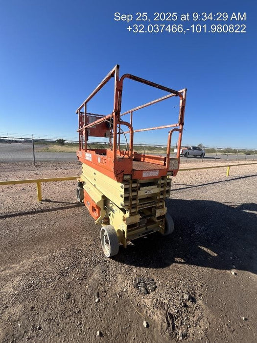 2016 JLG 3246ES JLG 3246ES Scissor Lift