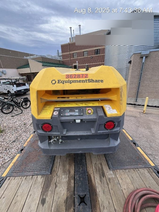 2023 ATLAS COPCO XAS188 CWK