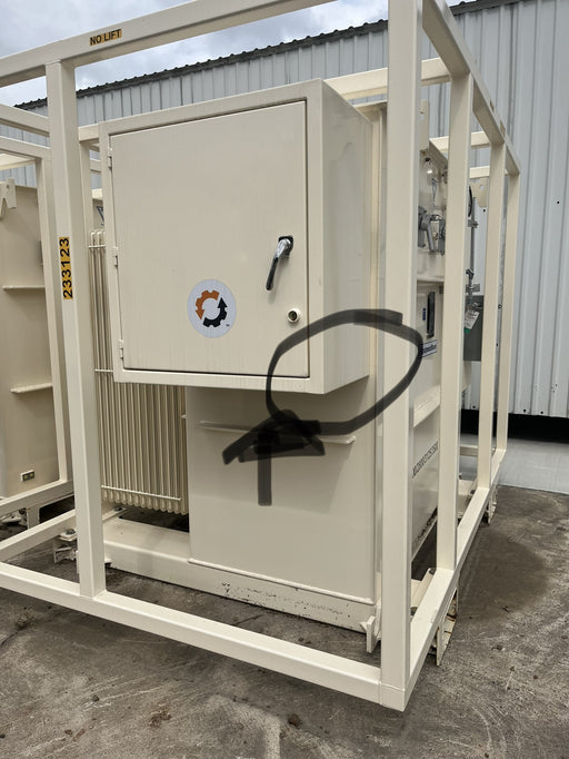 2022 VANTRAN 2500MTT